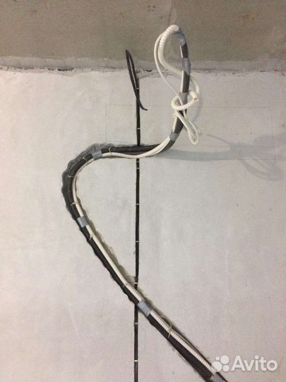 Монтаж, демонтаж, чистка кондиционеров