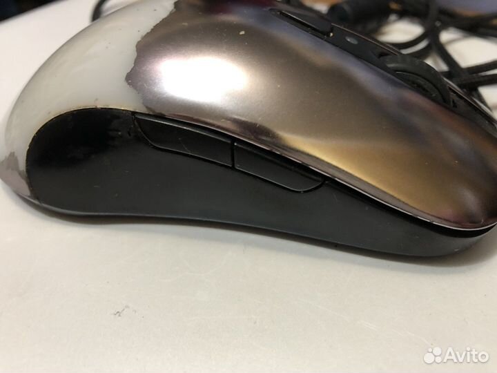 Игровая мышь SteelSeries Sensei