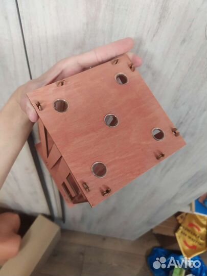 Новая Ваза для цветов дерево колбы