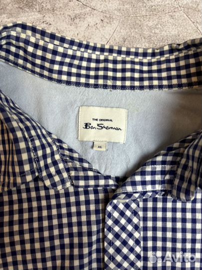 Рубашка ben sherman