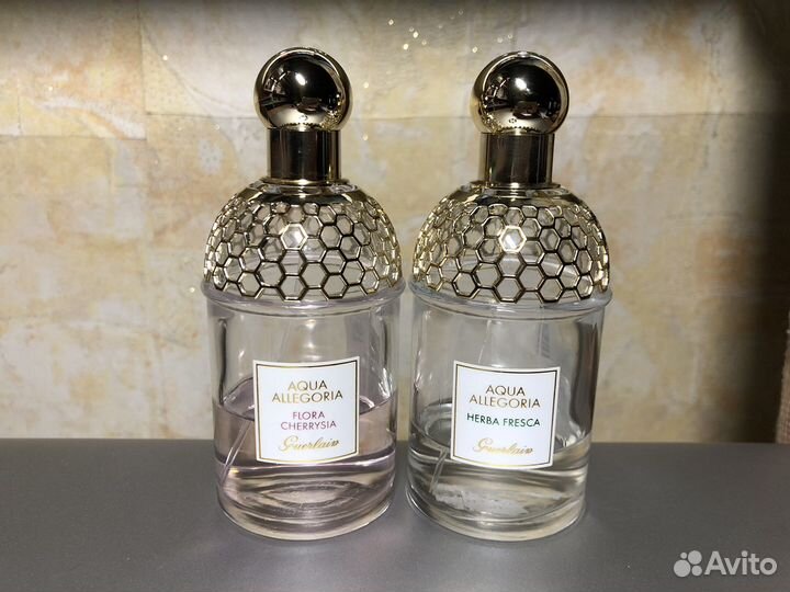 Оригинал. Распив. Guerlain Aqua Allegoria