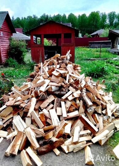 Дрова ольховые с доставкой