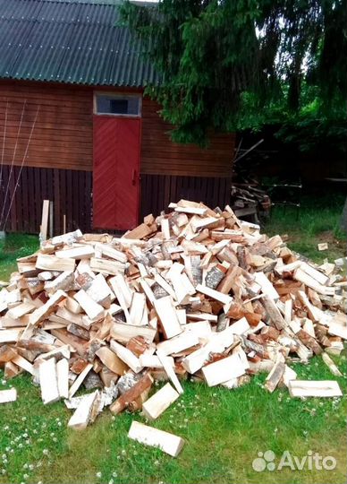 Дрова Ольховые любые подготовленные в Выборге с до
