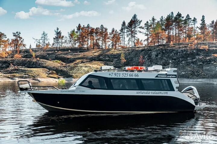 Валаам, Ладожские шхеры