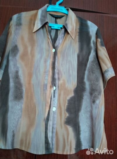 Женские вещи пакетом 52-54