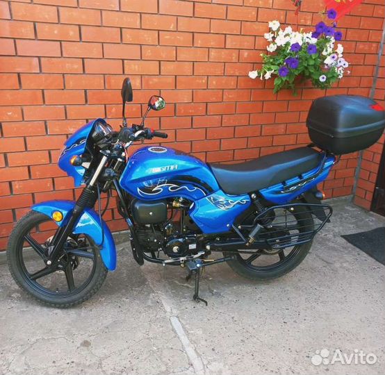 Мопед Sigma Sport (VRX)