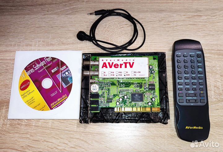 Тв-тюнер для компьютера