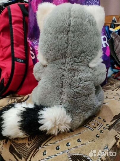 Мягкие игрушки