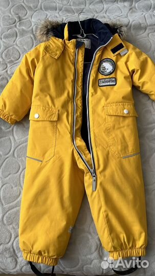 Зимний комбинезон 86 kerry