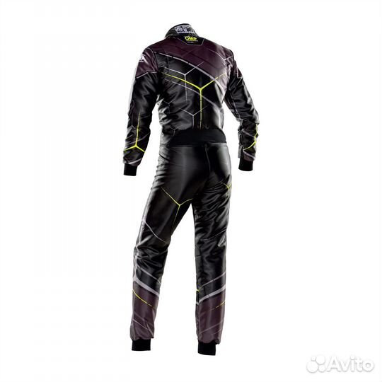 Комбинезон для картинга OMP KS ART