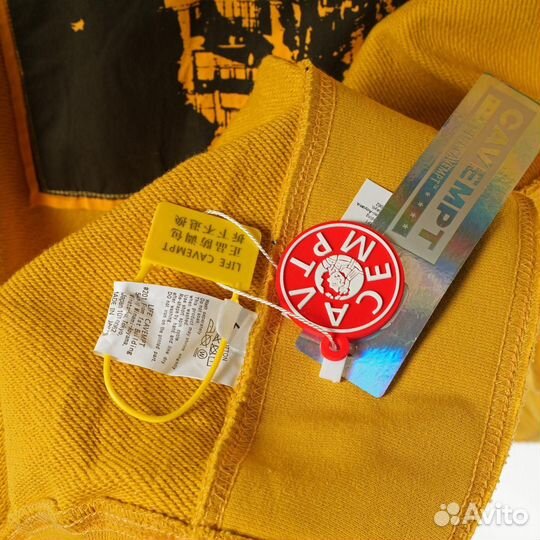 Худи Cav Empt оригинальное качество