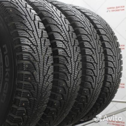 Nokian Tyres Nordman C 205/75 R16