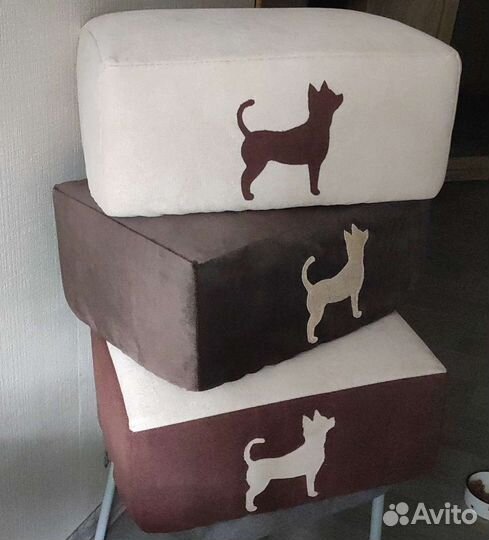 Лесенки,ступени,лежанка для собак