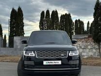 Land Rover Range Rover 4.4 AT, 2015, 84 000 км, с пробегом, цена 5 650 000 руб.