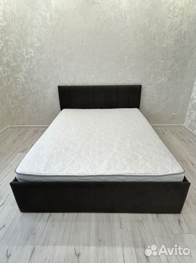 Кровать 140*200 без ортопедического основания