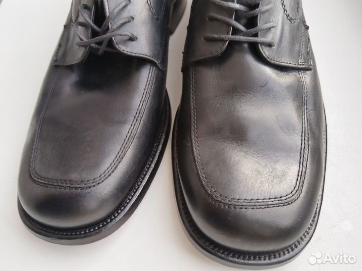 Туфли кожа Sity shoes 42 размер