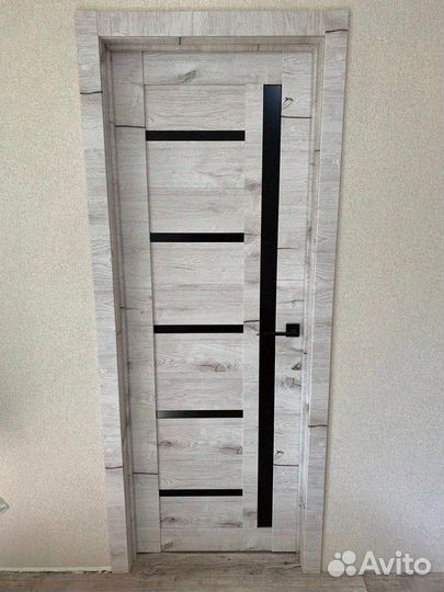 Дверь межкомнатная правая