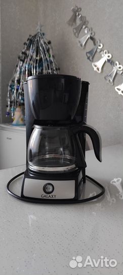 Кофеварка электрическая