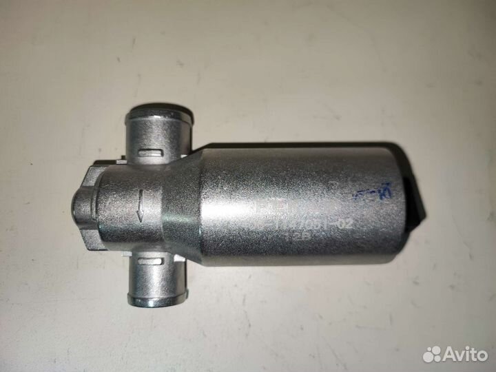 Регулятор холостого хода дв. змз 406, 405,умз 4216