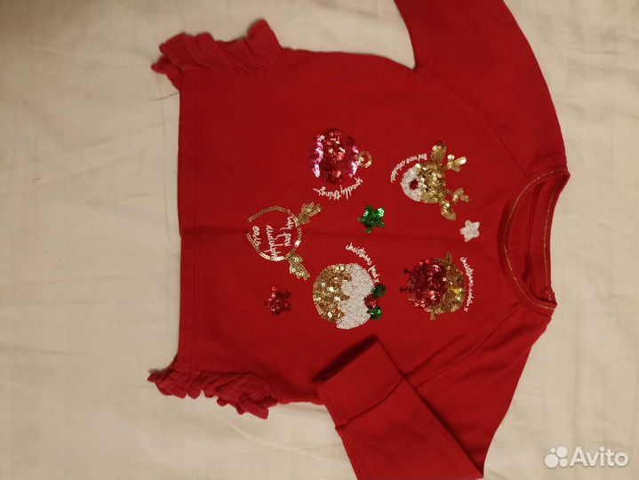 Свитшот детский