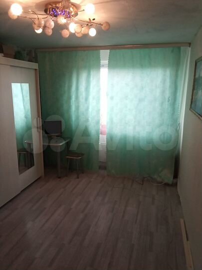 Комната 15 м² в 1-к., 9/17 эт.