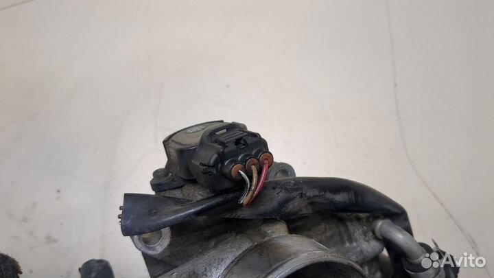 Заслонка дроссельная Toyota Celica, 2003