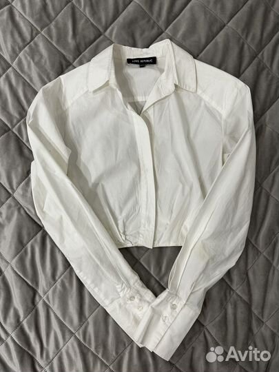 Рубашка love rebublic