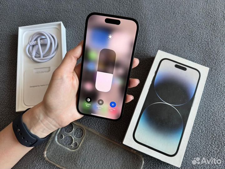 iPhone 14 Pro, 128 ГБ