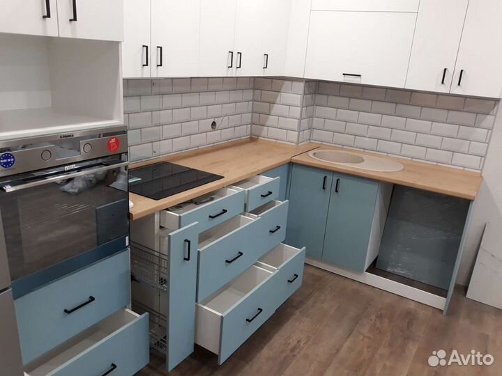 Кухня на заказ