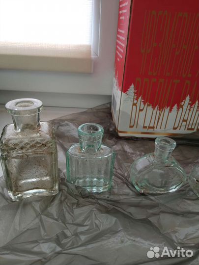 Из под духов.Советы