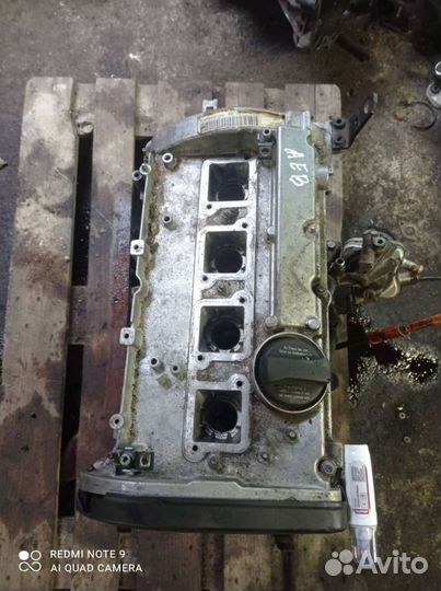 Двигатель Ауди,Фольцваген, 1,8 Турбо Бензин с95-02