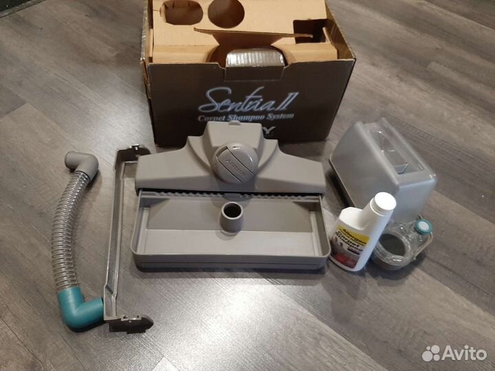 Пылесос моющий kirby sentria 2