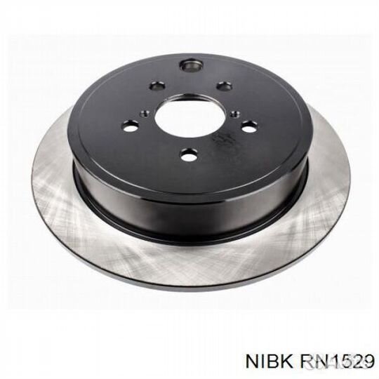 Диск тормозной задний subaru