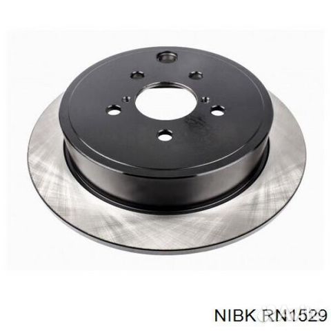 Диск тормозной задний subaru