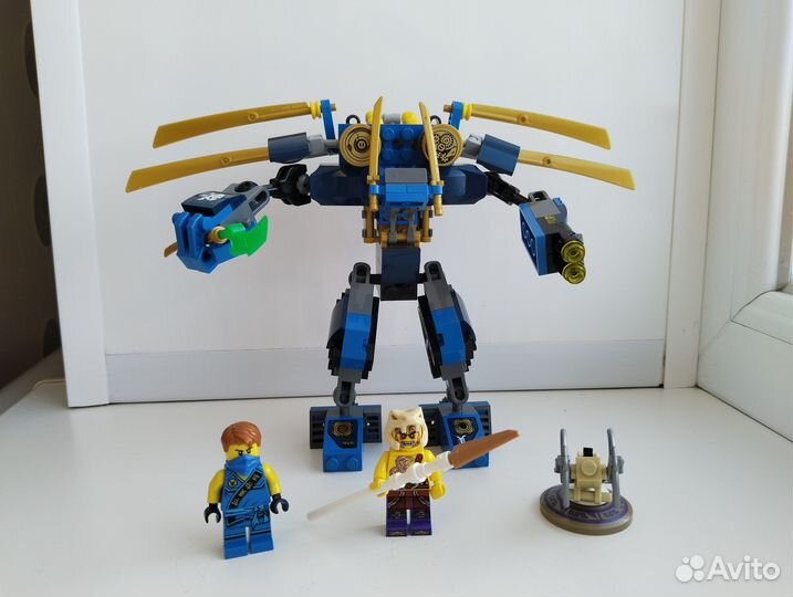 Конструкторы lego