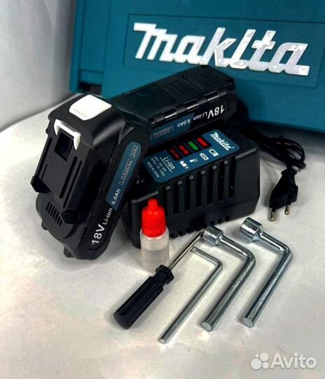 Набор 2 в 1 makita секатор+сучкорез