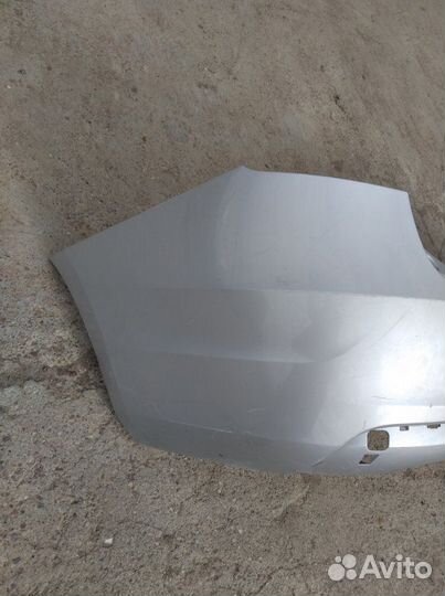 Бампер задний LADA Granta хэтчбек