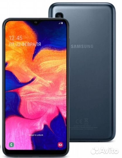 Samsung Galaxy A10, 4/32 ГБ