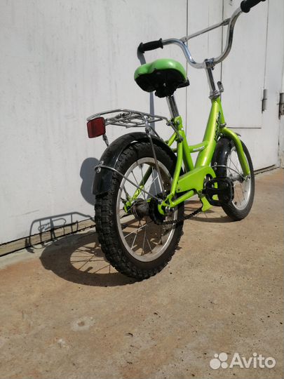 Детский велосипед бу