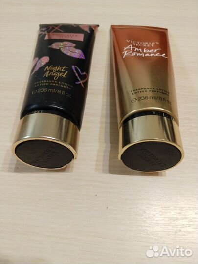 Лосьоны для тела Victorias Secret цена за два