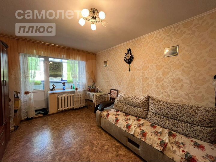 2-к. квартира, 48,9 м², 3/9 эт.