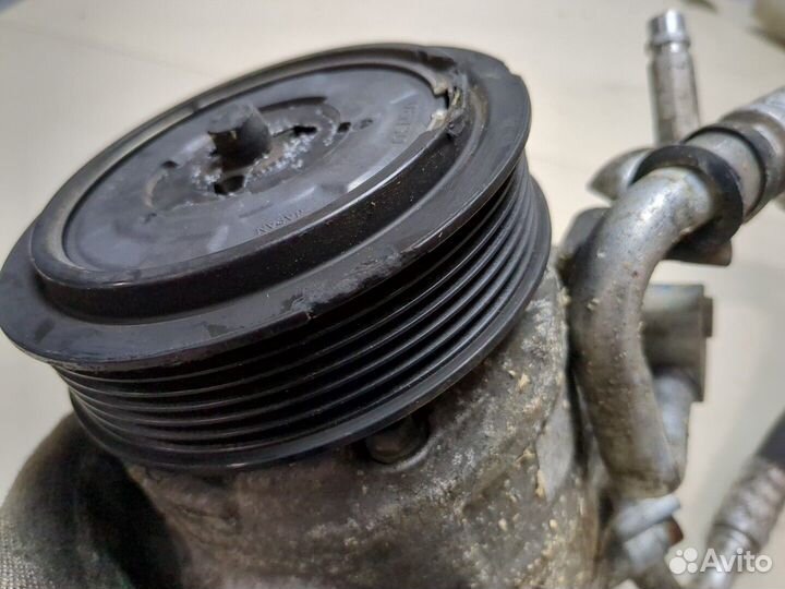 Компрессор кондиционера Skoda Roomster, 2008