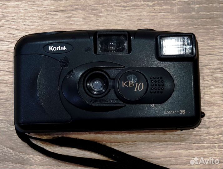 Praktica M10, Kodak KB-10 и Rieko AE-308