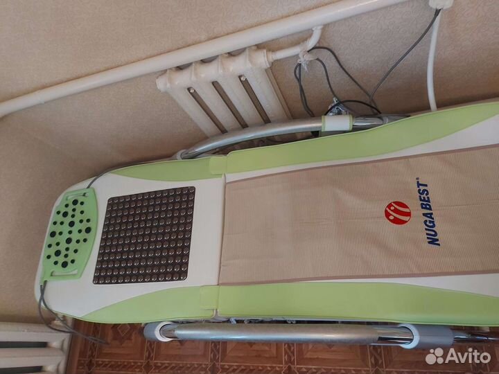 Кровать nuga best