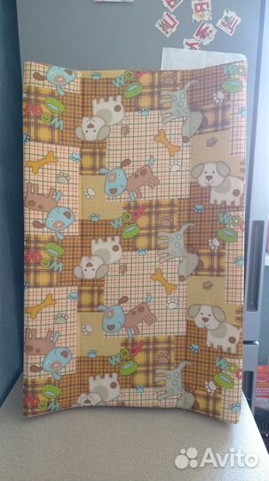 Пеленальный доска для новорожденных на кроватку