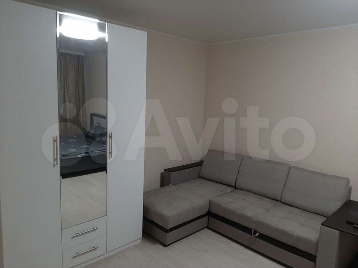 1-к. квартира, 31 м², 1/5 эт.