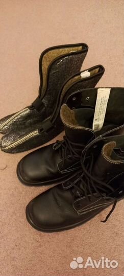 Ботинки мужские 45-47