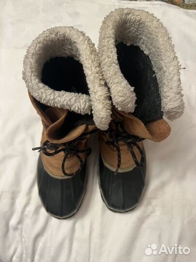 Ботинки женские зимние