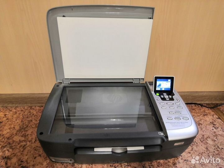 Принтер струйный hp