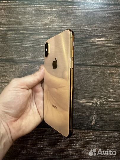Телефон iPhone XS 256gb